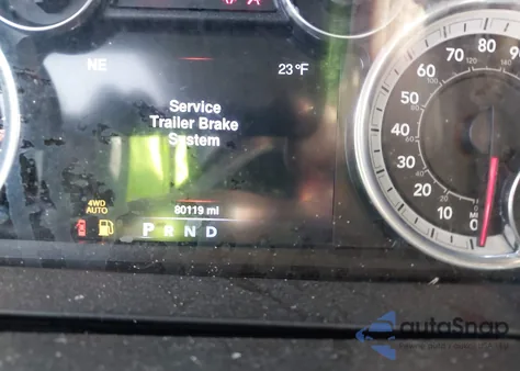 2016 Ram 1500 Big Horn из США, поврежденный, VIN 3C6RR7LT7GG190940